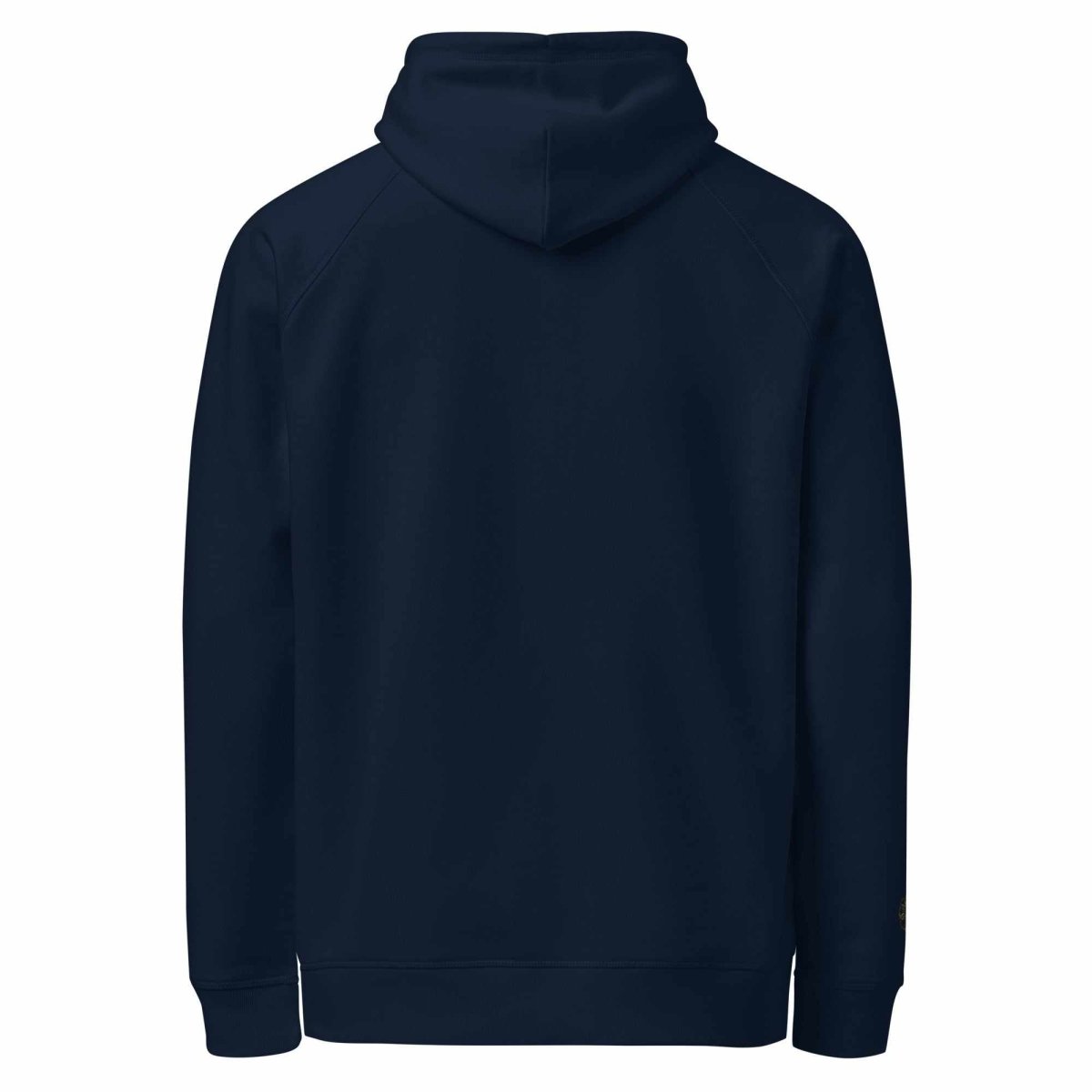 Forbidden Light Unveiled – Black & Gold Edition Unisex organic side pocket hoodie - DOLCE COUTURE - NeuroShop