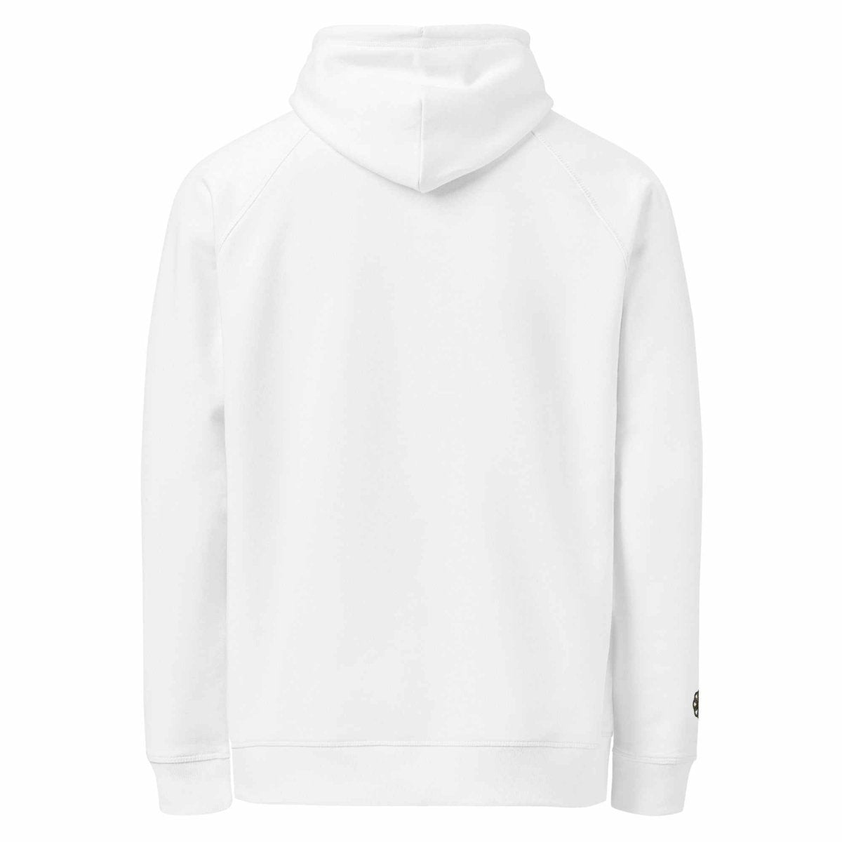 Forbidden Light Unveiled – Black & Gold Edition Unisex organic side pocket hoodie - DOLCE COUTURE - NeuroShop