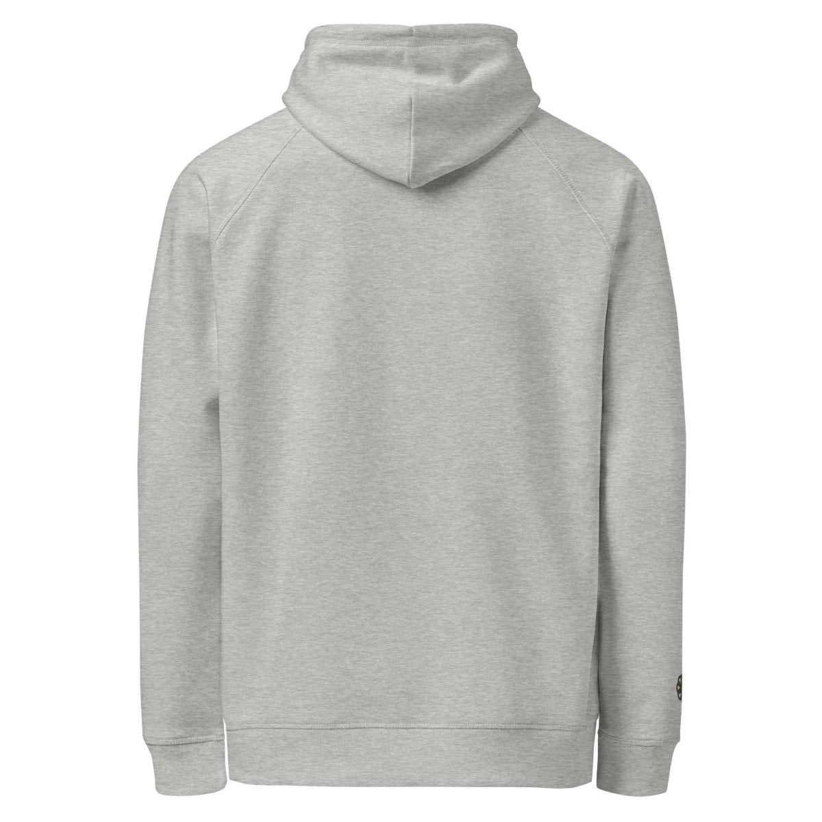 Forbidden Light Unveiled – Black & Gold Edition Unisex organic side pocket hoodie - DOLCE COUTURE - NeuroShop